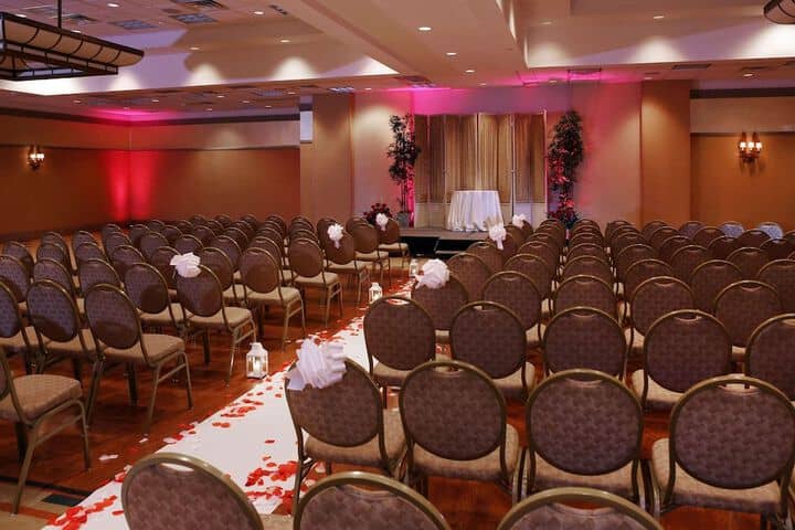 Meeting facility